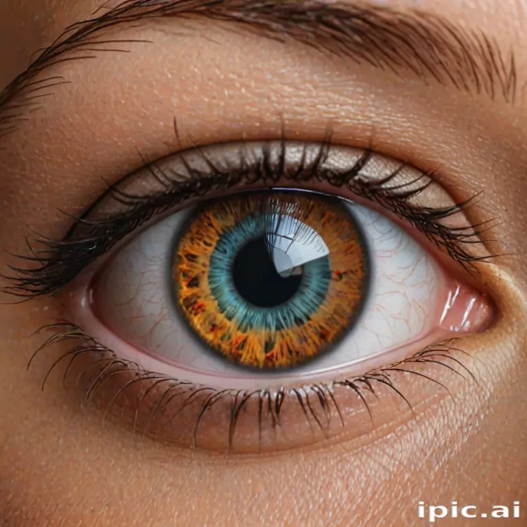 eye background