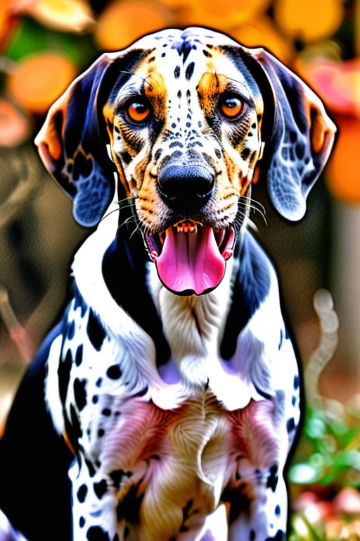 american leopard hound
