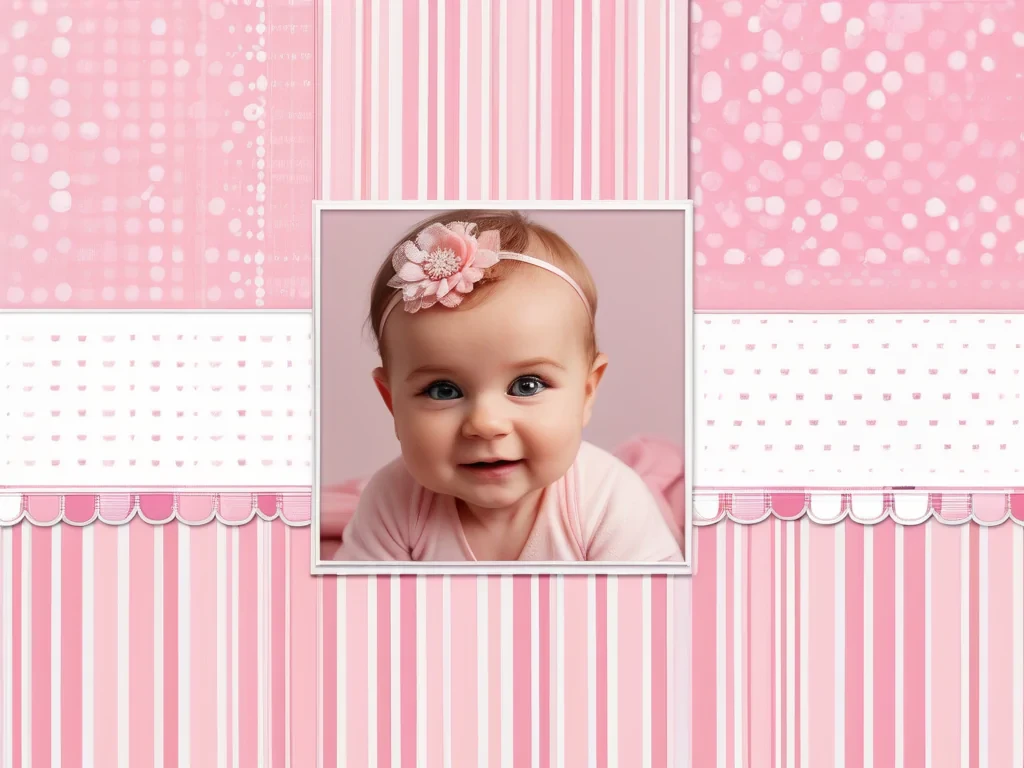 baby girl backgrounds