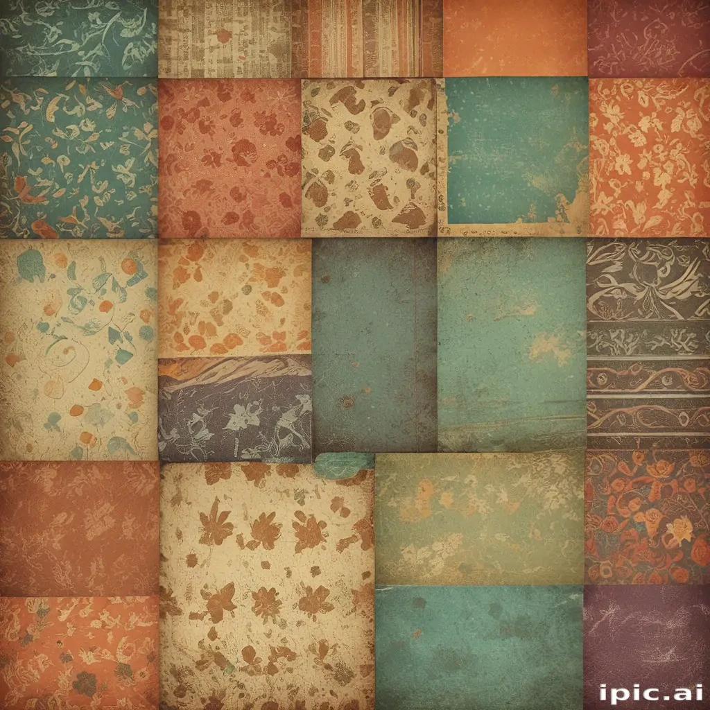 retro backgrounds