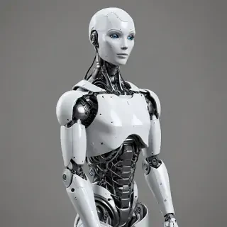 artificial intelligence robot png