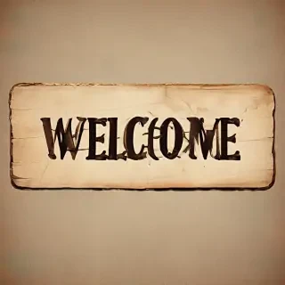 welcome png