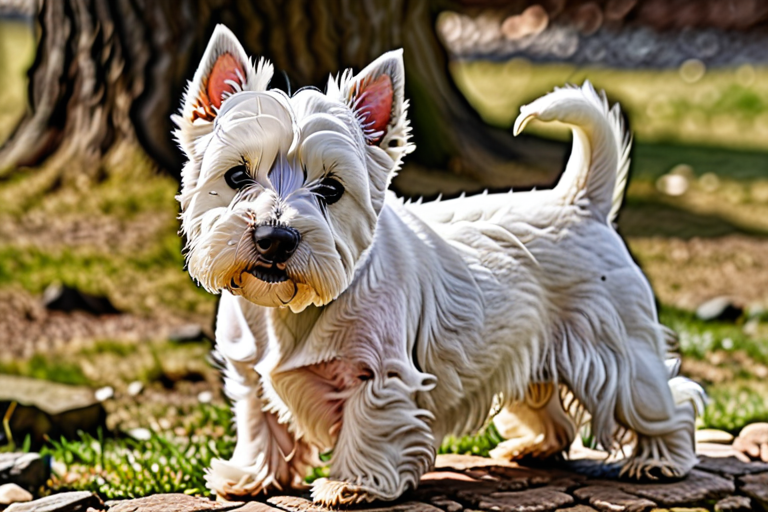 west highland white terrier