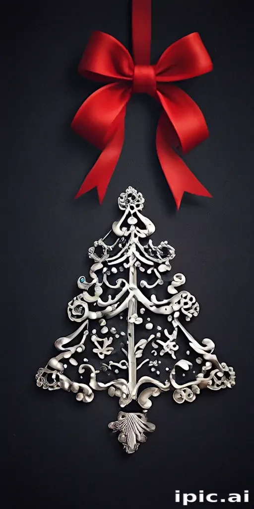 xmas phone background