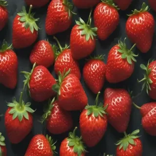 strawberry cute wallpaper