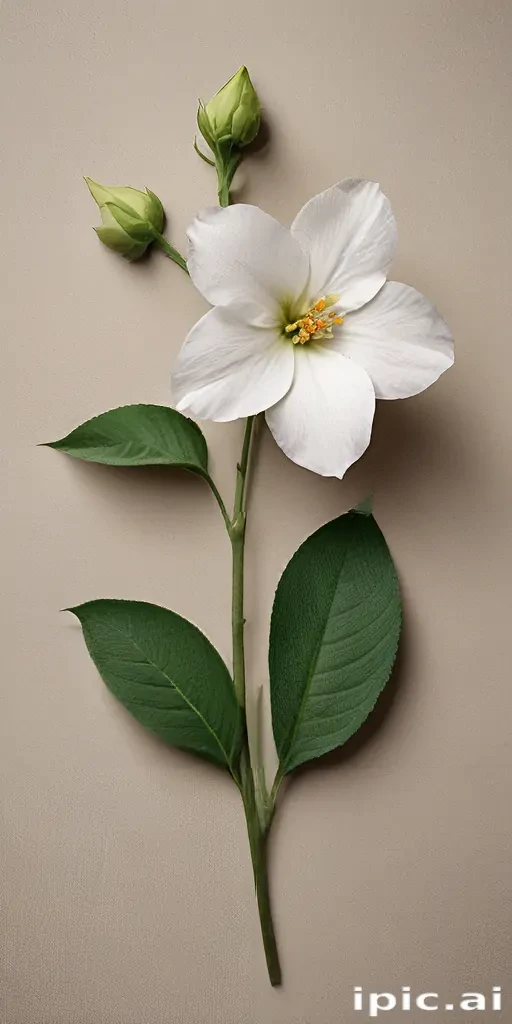 aesthic flower