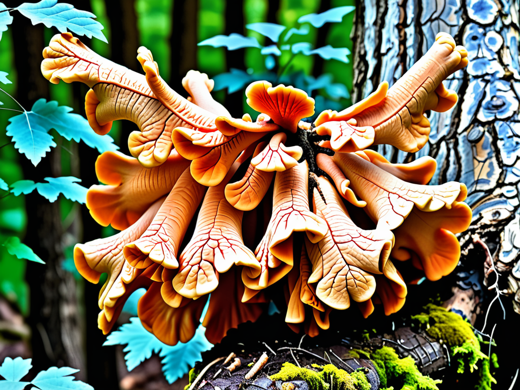 how to grow chicken of the woods