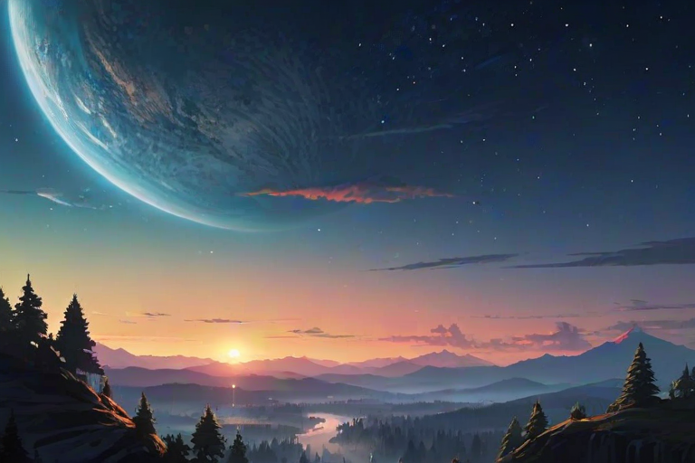 cover art background