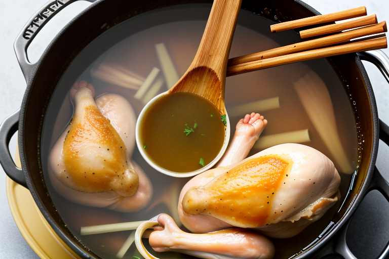 best store bought chicken stock