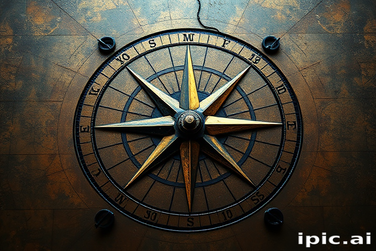 compass rose