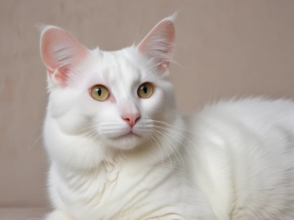 turkish van cat breed