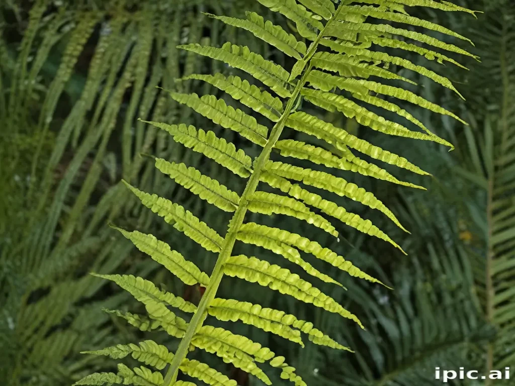 frond