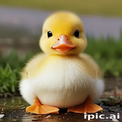 cute duck wallpaper
