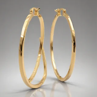 hoop earrings png