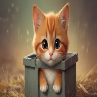 pictures of cute cartoon animals