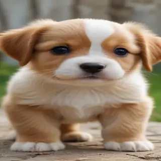 cute puppy