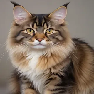 maine coon cat breed