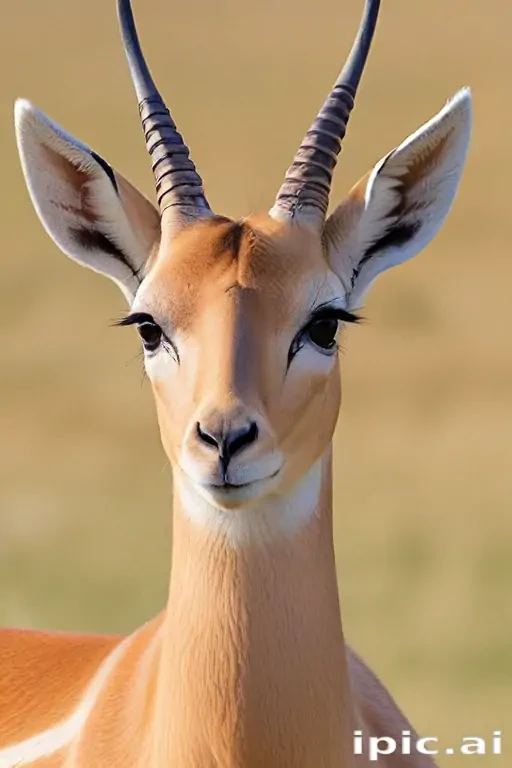 gazelle animal