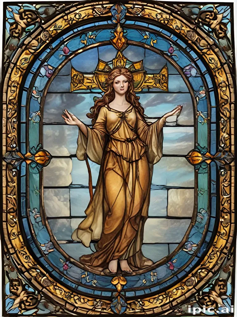 stained glass png