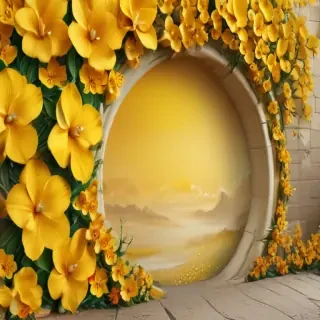 yellow cute backgrounds