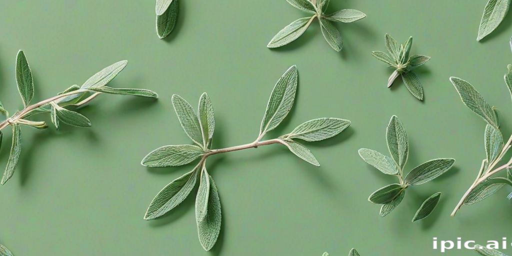 wallpaper aesthetic sage green