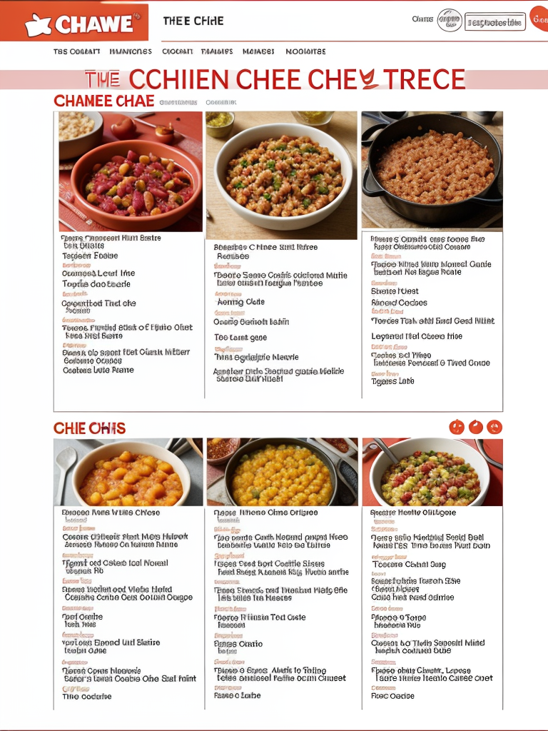 the chew recipes the chew recipes