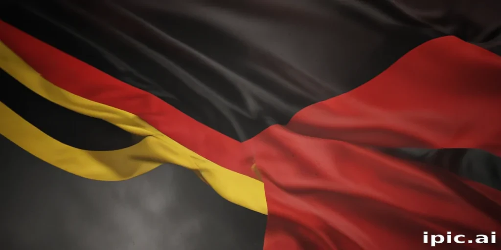 german flag