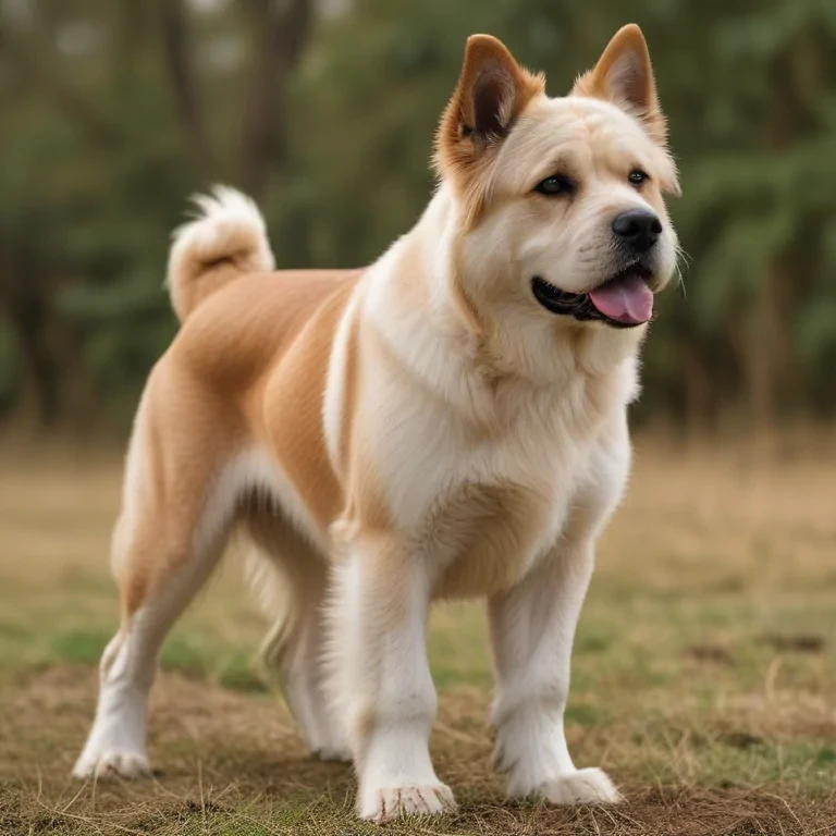 kyi leo dog breed