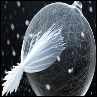 snowing png transparent