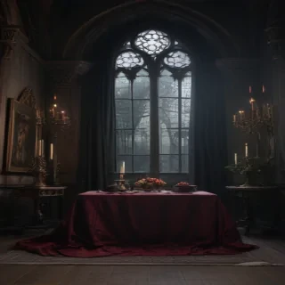 gothic background