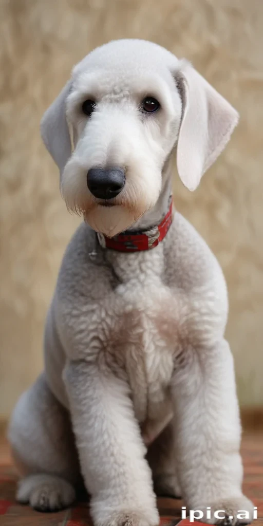 bedlington terrier