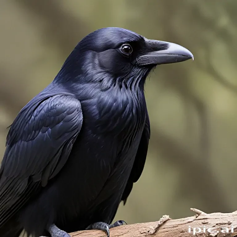 raven bird