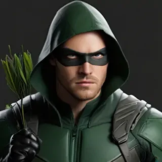 green arrow png