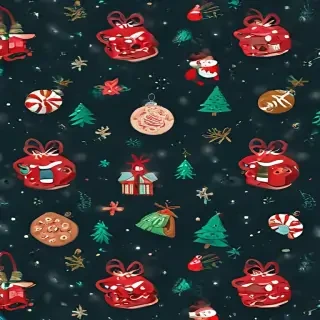 christmas wallpaper 4k