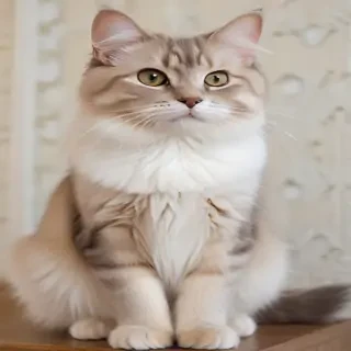 asian semi longhair cat breed