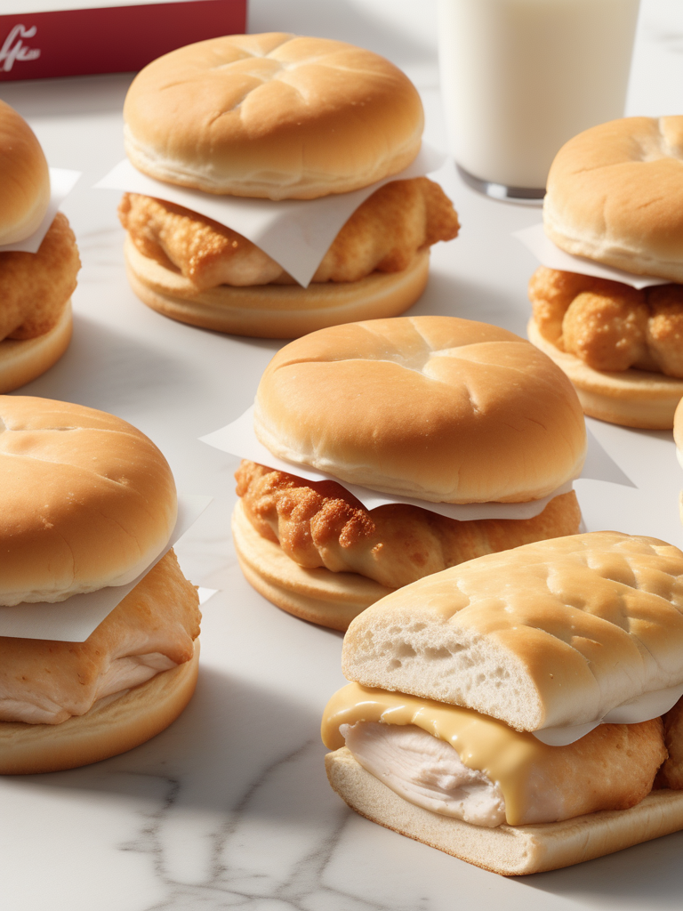 chick fil a chicken biscuit price