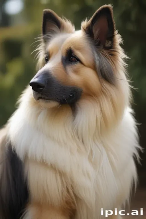afghan sheepdog