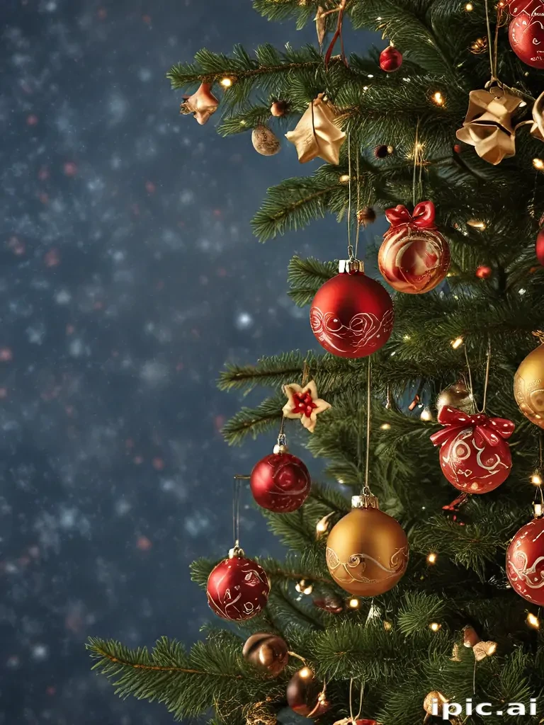 christmas screen wallpaper