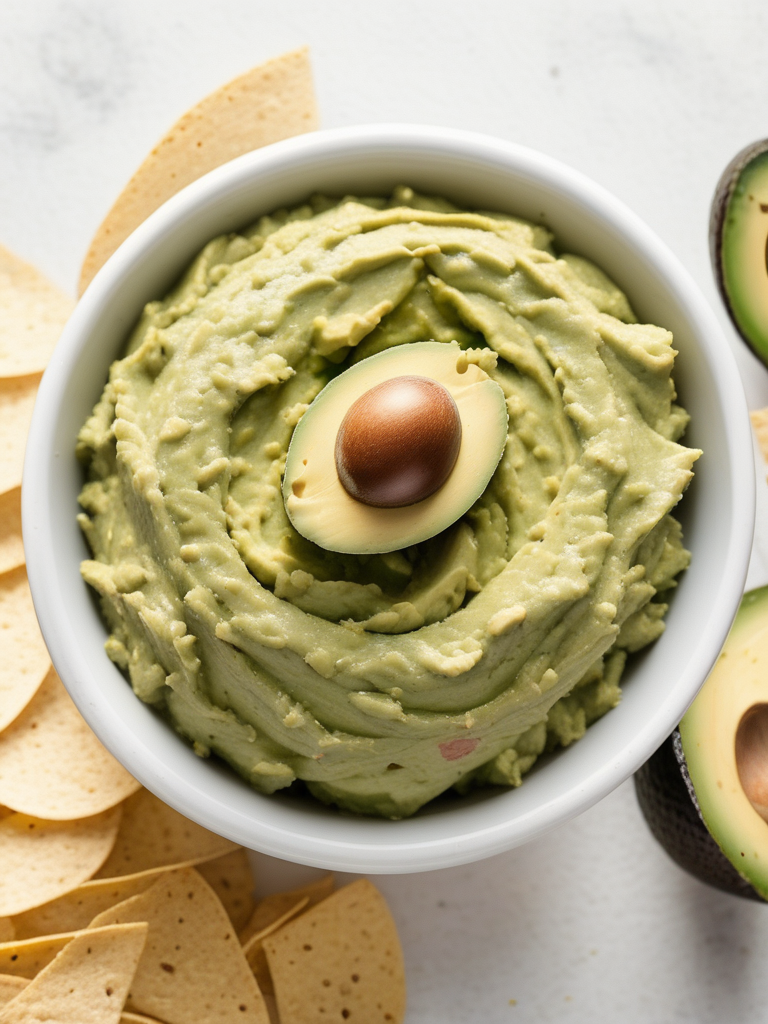 what does guac taste like