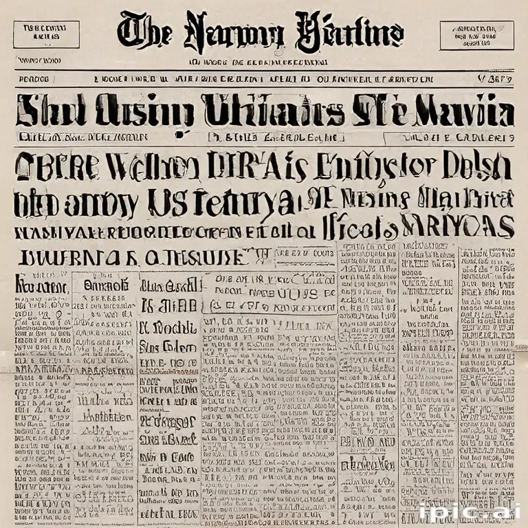 newspaper png