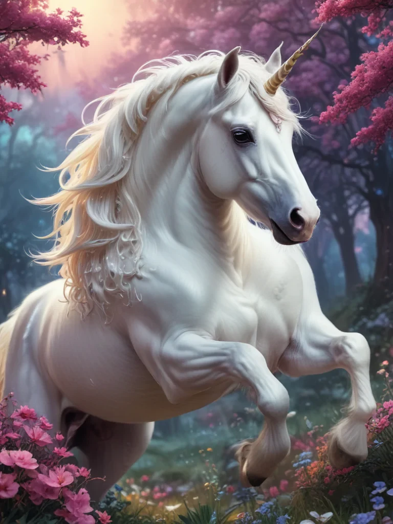unicorn cute wallpaper