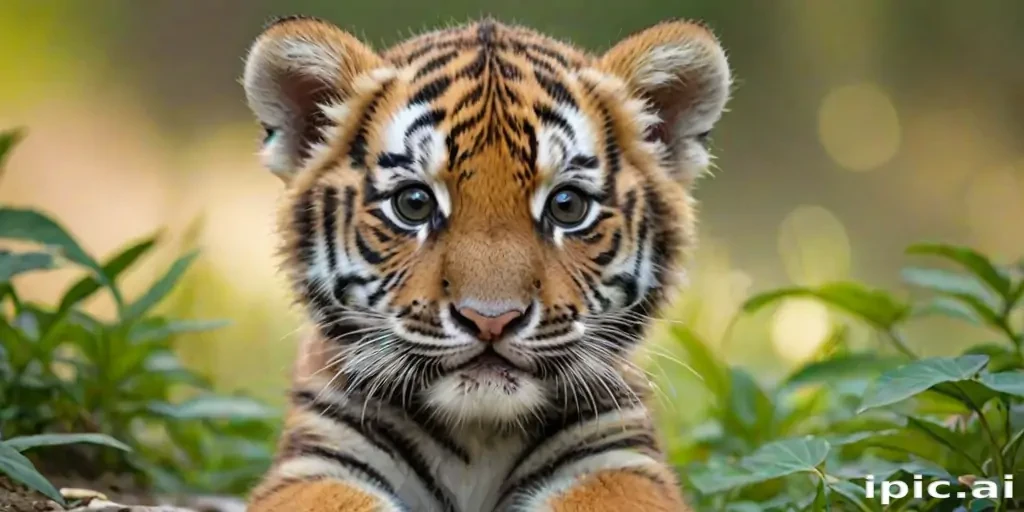 cute tiger