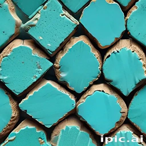turquoise color