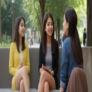chatting background