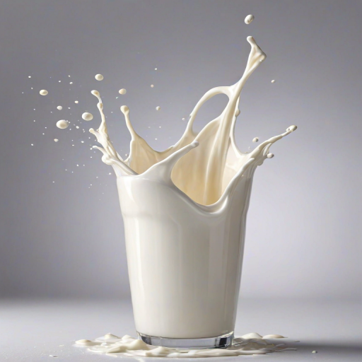 milk splash png