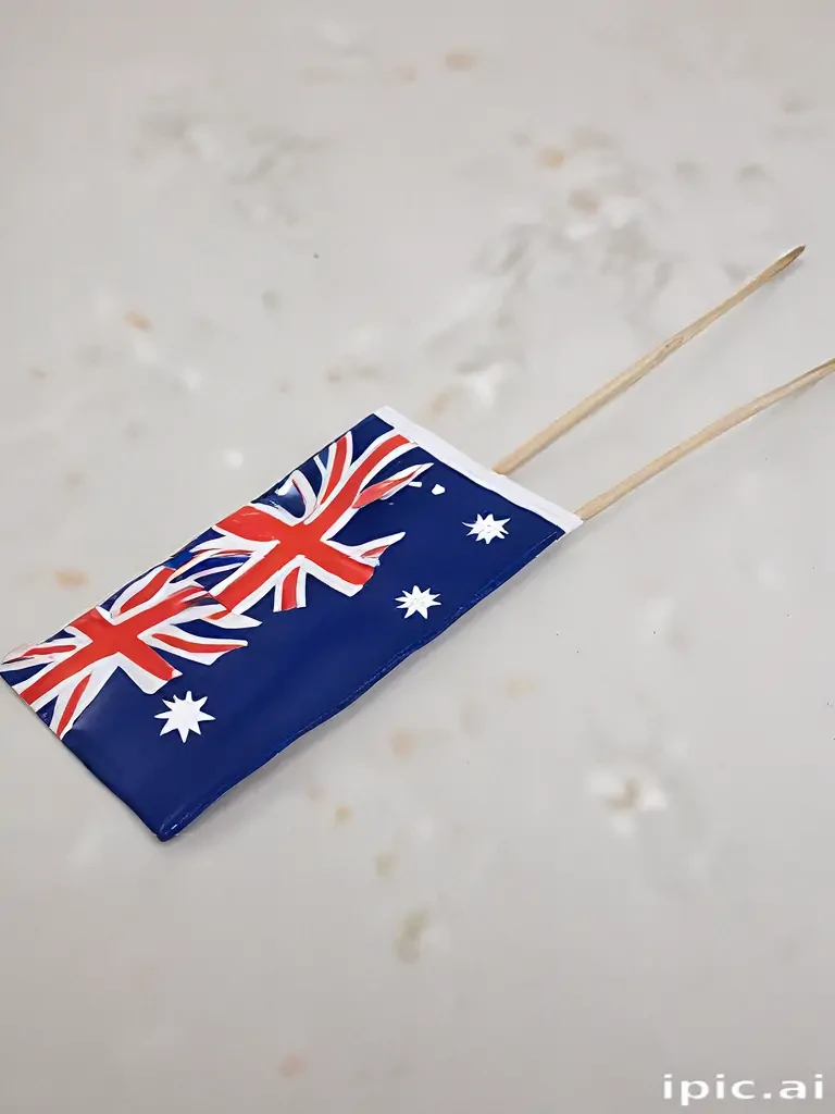 australian flag png