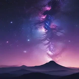 galaxy aesthetic wallpaper