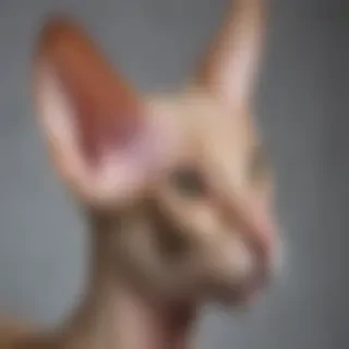 peterbald cat breed