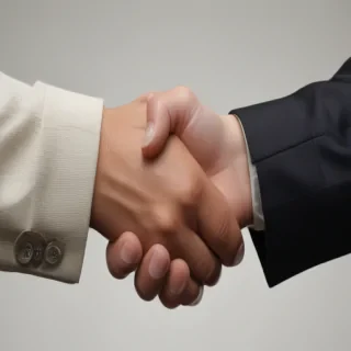 handshake png
