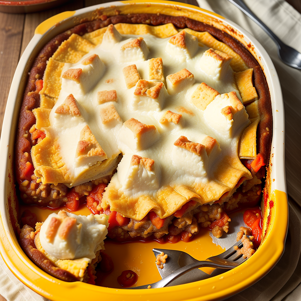 1950s recipe for tamale pie